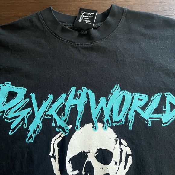 Psychoworld - Picture 3 of 3